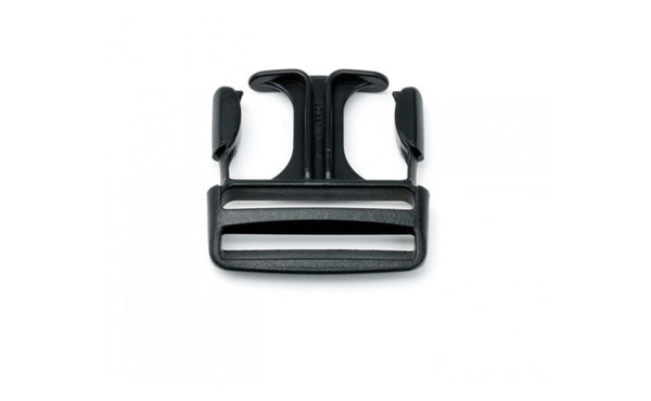 2" Mail Side-Release Buckle.